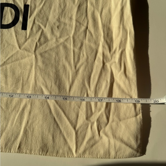 Fendi Large Flap Dust Bag - Picture 4 of 4